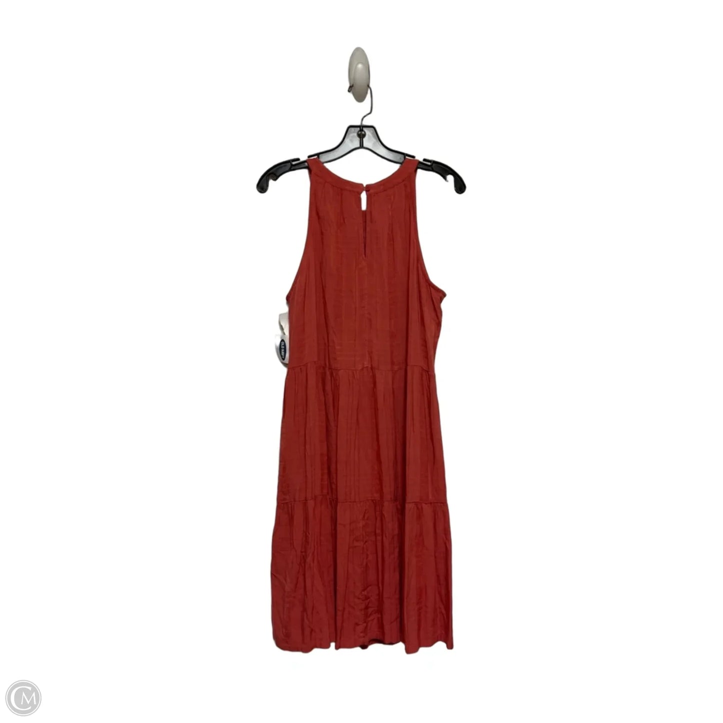 Dress Casual Short By Old Navy In Pink, Size: M