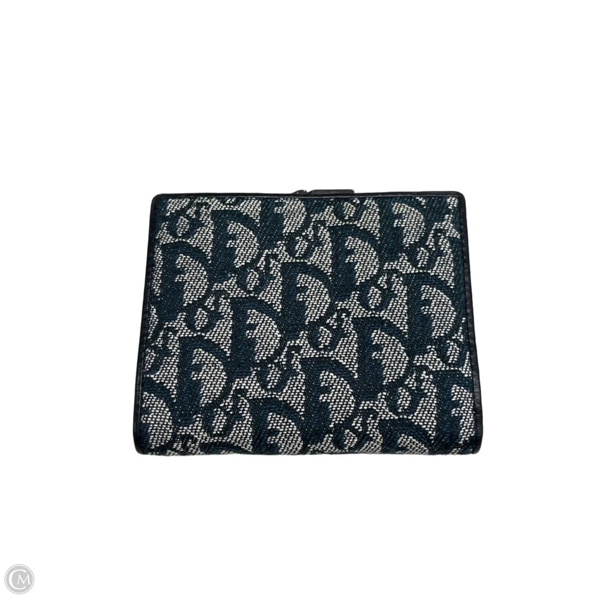 Wallet Luxury Designer By Dior, Size: Small