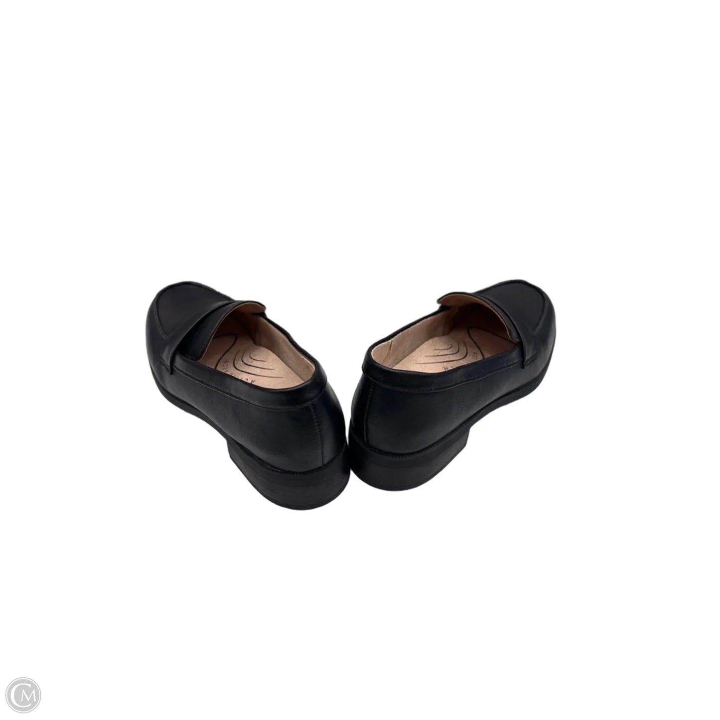 Shoes Flats By Life Stride In Black, Size: 8