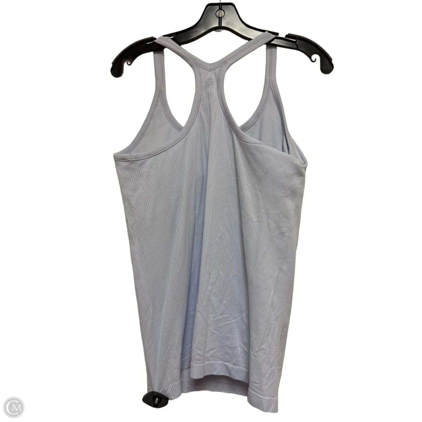 Athletic Tank Top By Lululemon In Purple, Size: 12