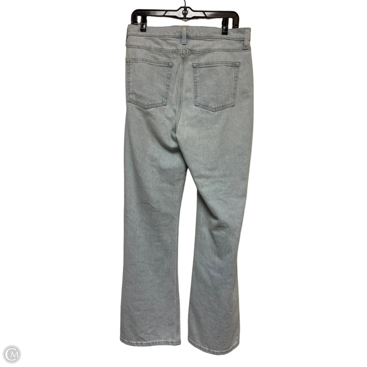 Jeans Boot Cut By Universal Thread In Blue Denim, Size: 10