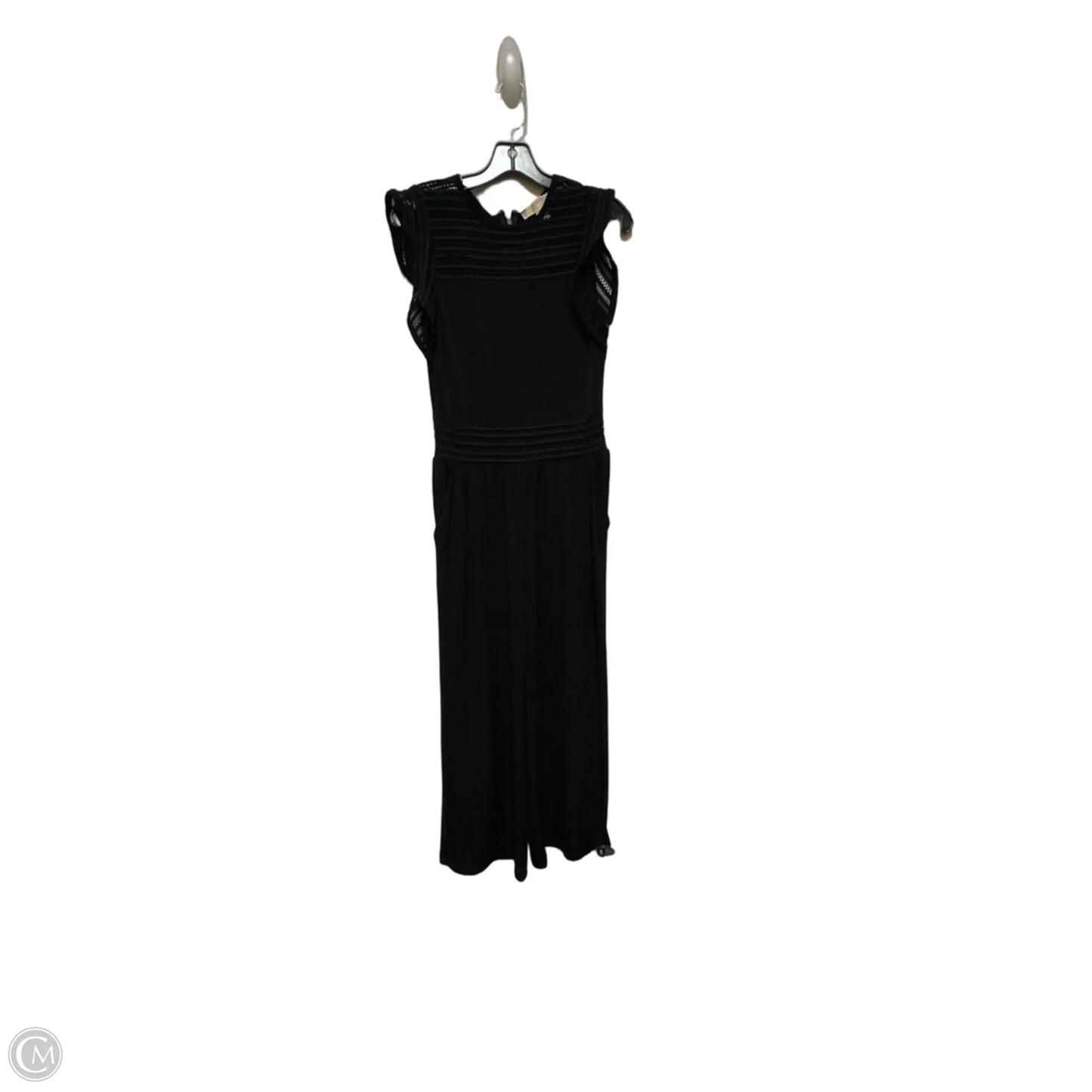 Jumpsuit By Michael By Michael Kors In Black, Size: Xs
