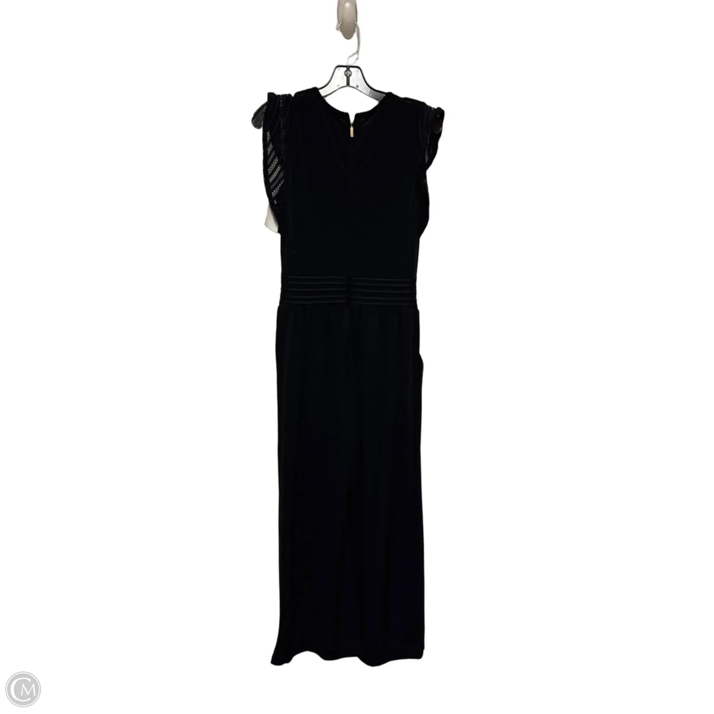 Jumpsuit By Michael By Michael Kors In Black, Size: Xs