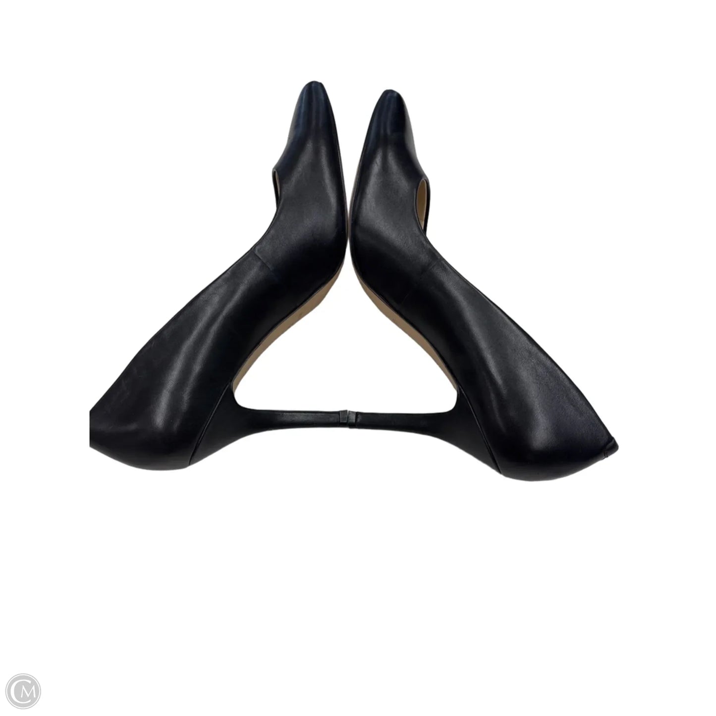 Shoes Heels Stiletto By Nine West In Black, Size: 10