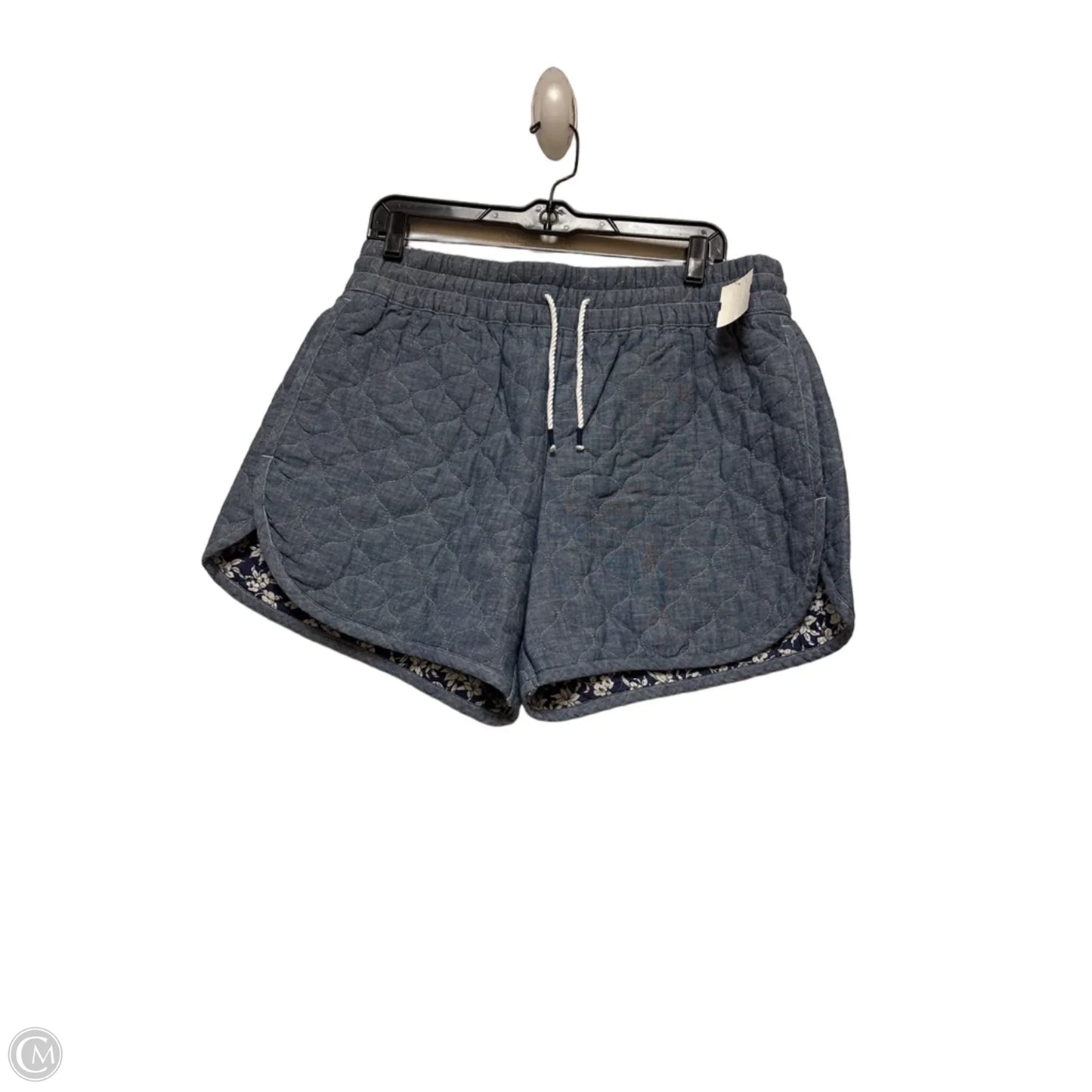 Shorts By Polo Ralph Lauren In Blue, Size: 8