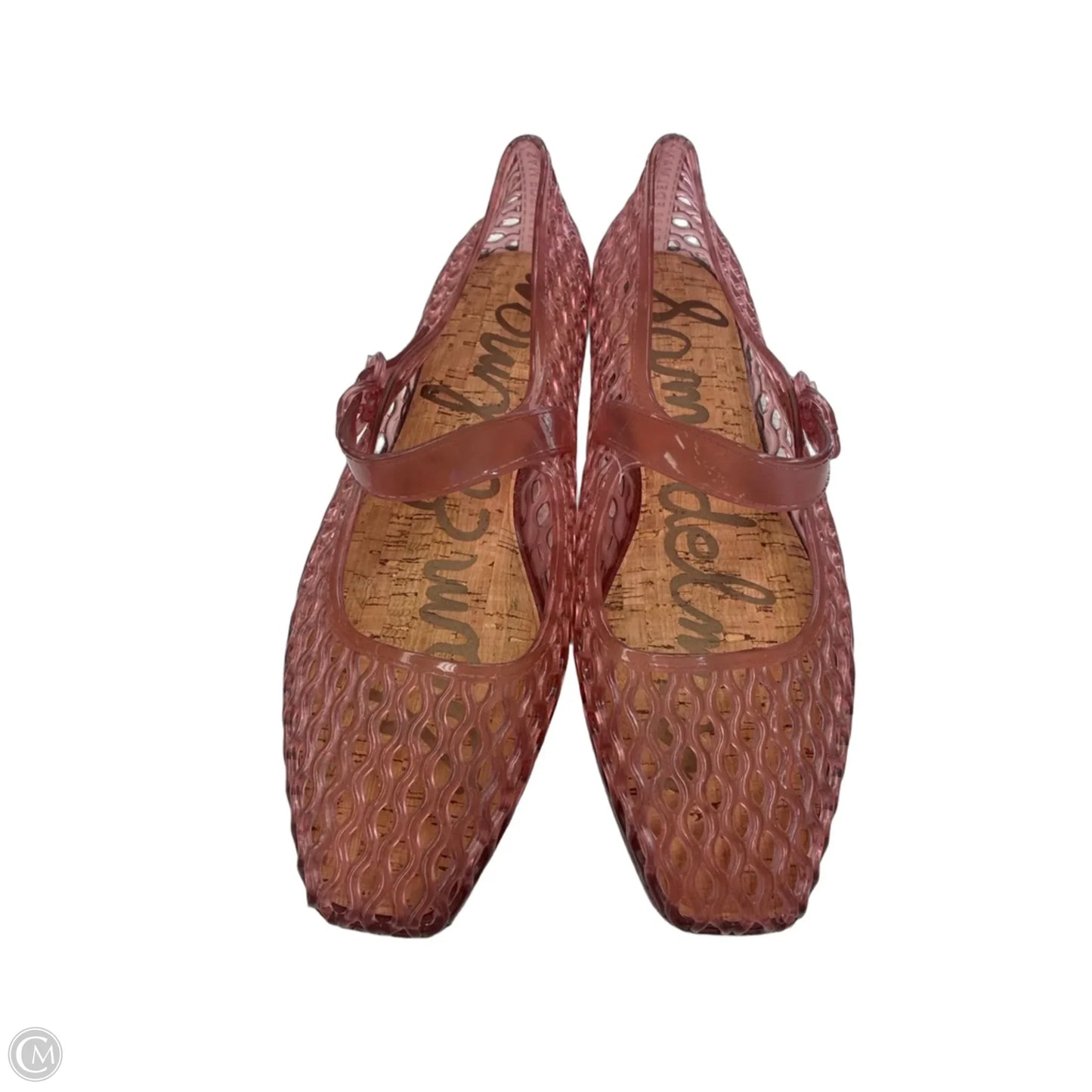 Shoes Flats By Sam Edelman In Pink, Size: 9
