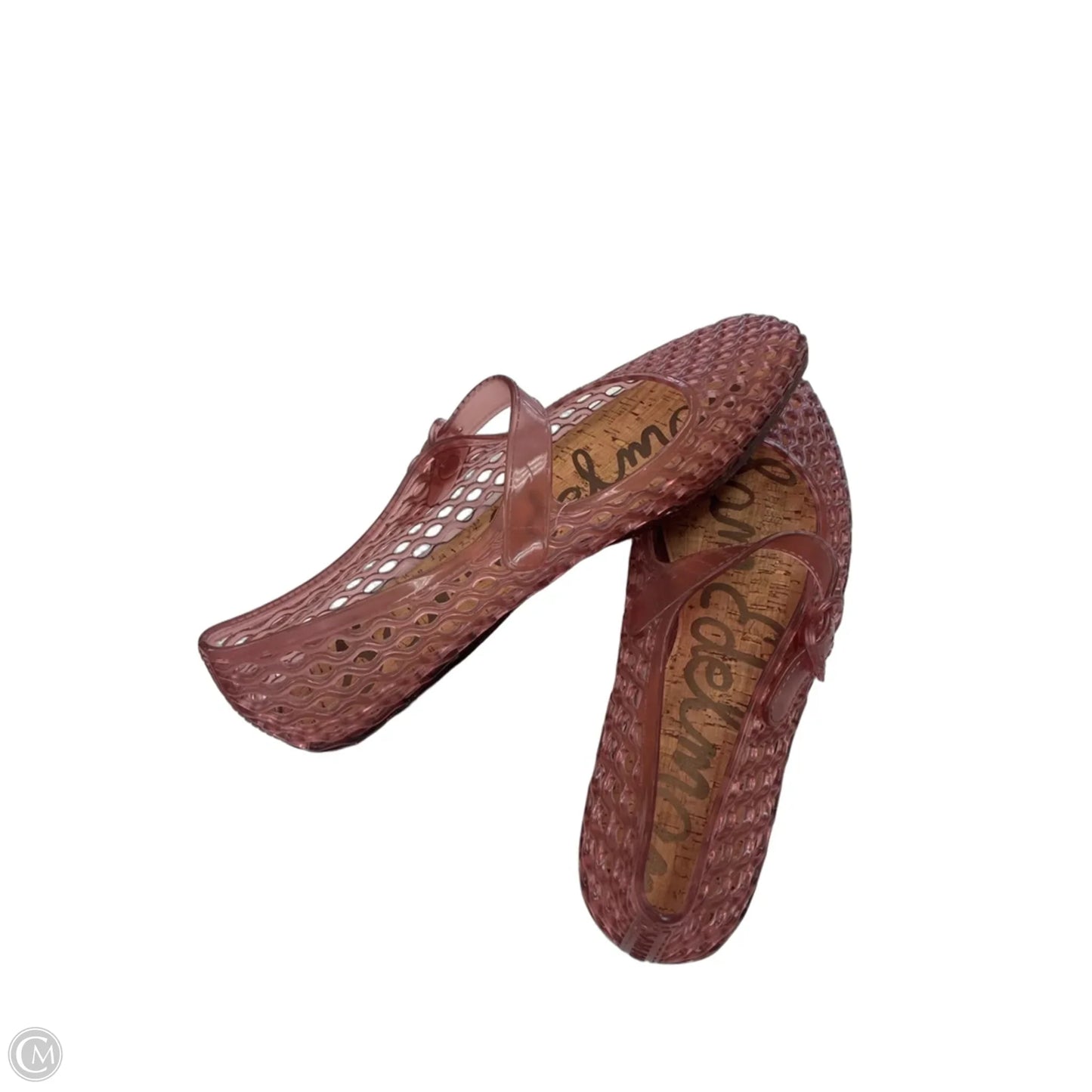 Shoes Flats By Sam Edelman In Pink, Size: 9