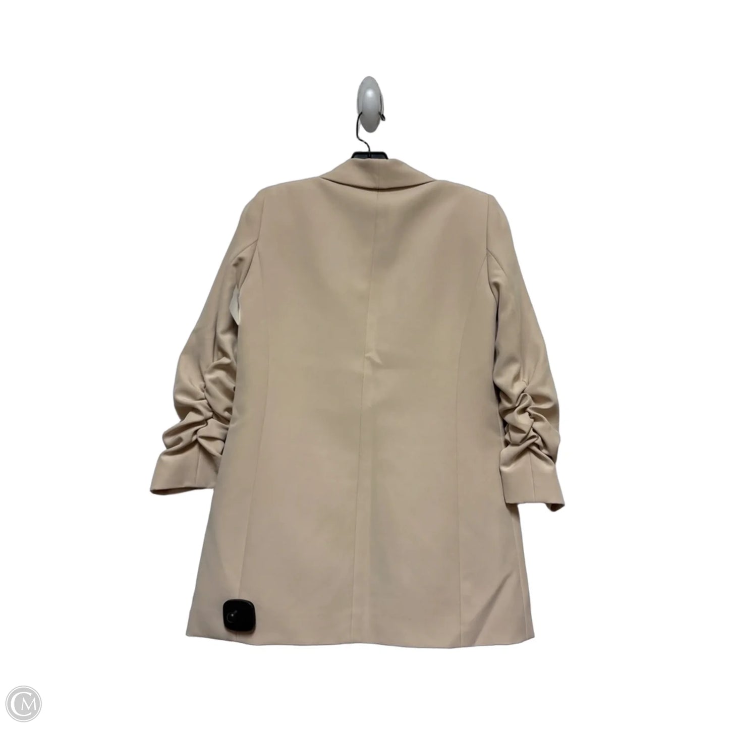 Blazer By Gianni Bini In Tan, Size: Xs