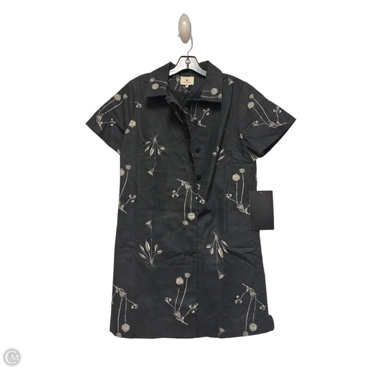 Dress Designer By Tuckernuck In Black & Cream, Size: M