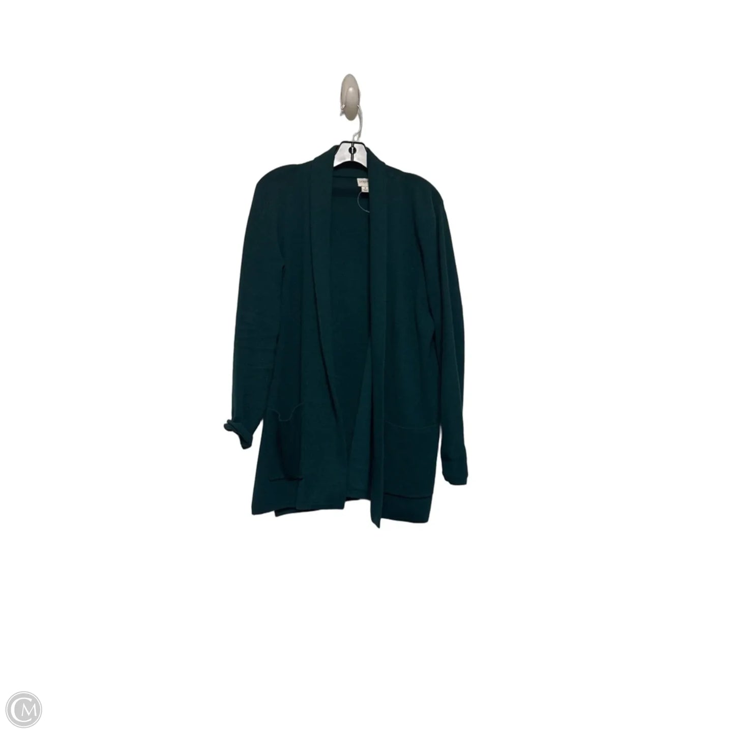 Cardigan By J. Crew In Green, Size: S