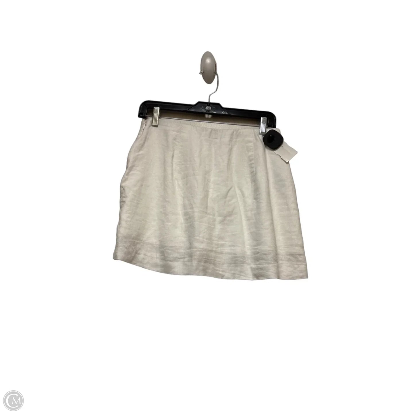 Skort By Abercrombie And Fitch In White, Size: 6