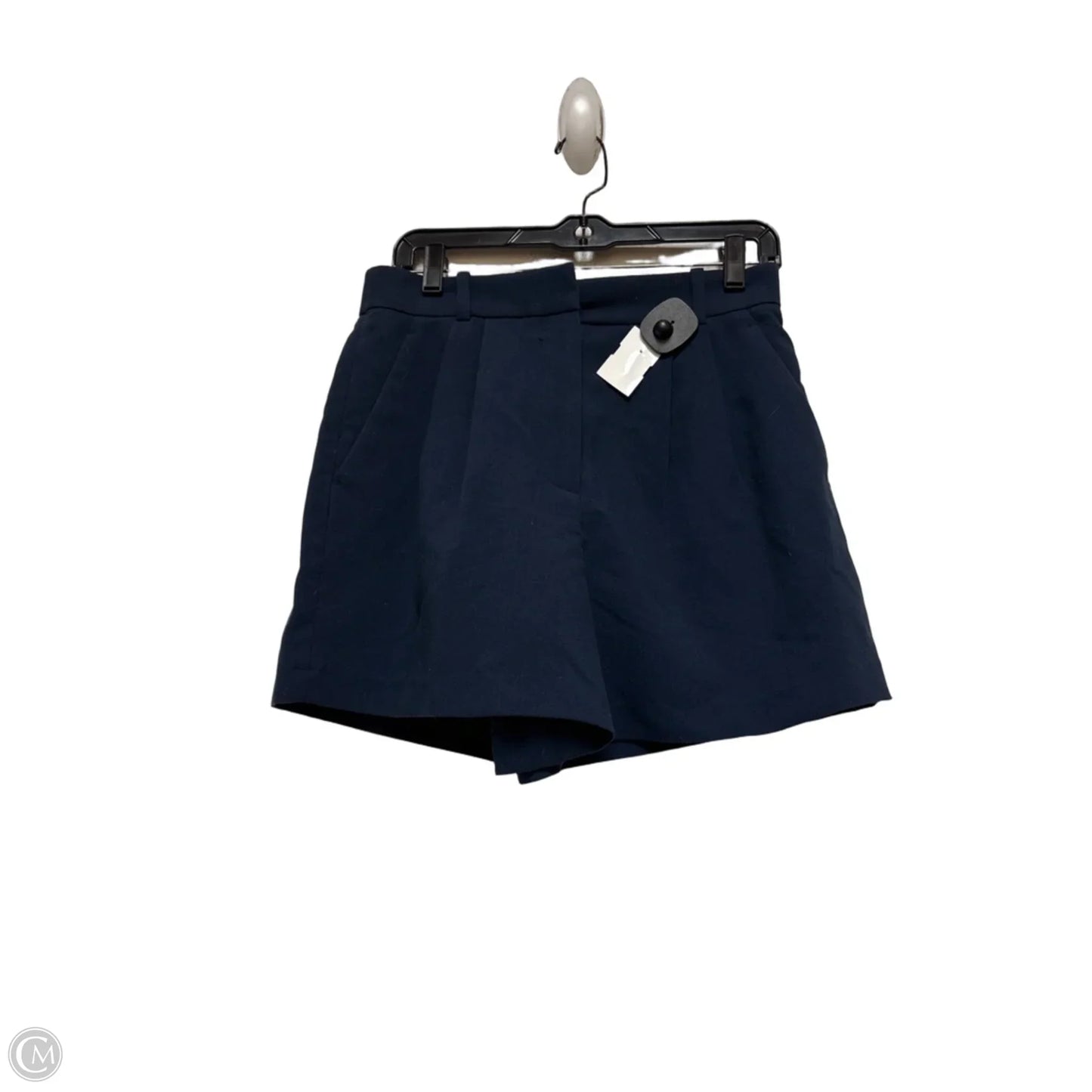Shorts By Abercrombie And Fitch In Blue, Size: 6