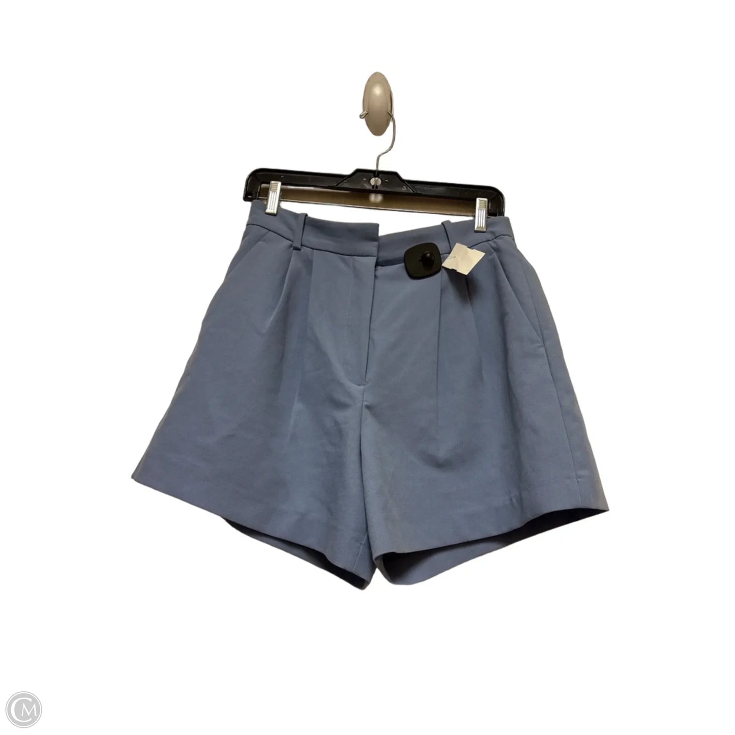 Shorts By Abercrombie And Fitch In Blue, Size: 8