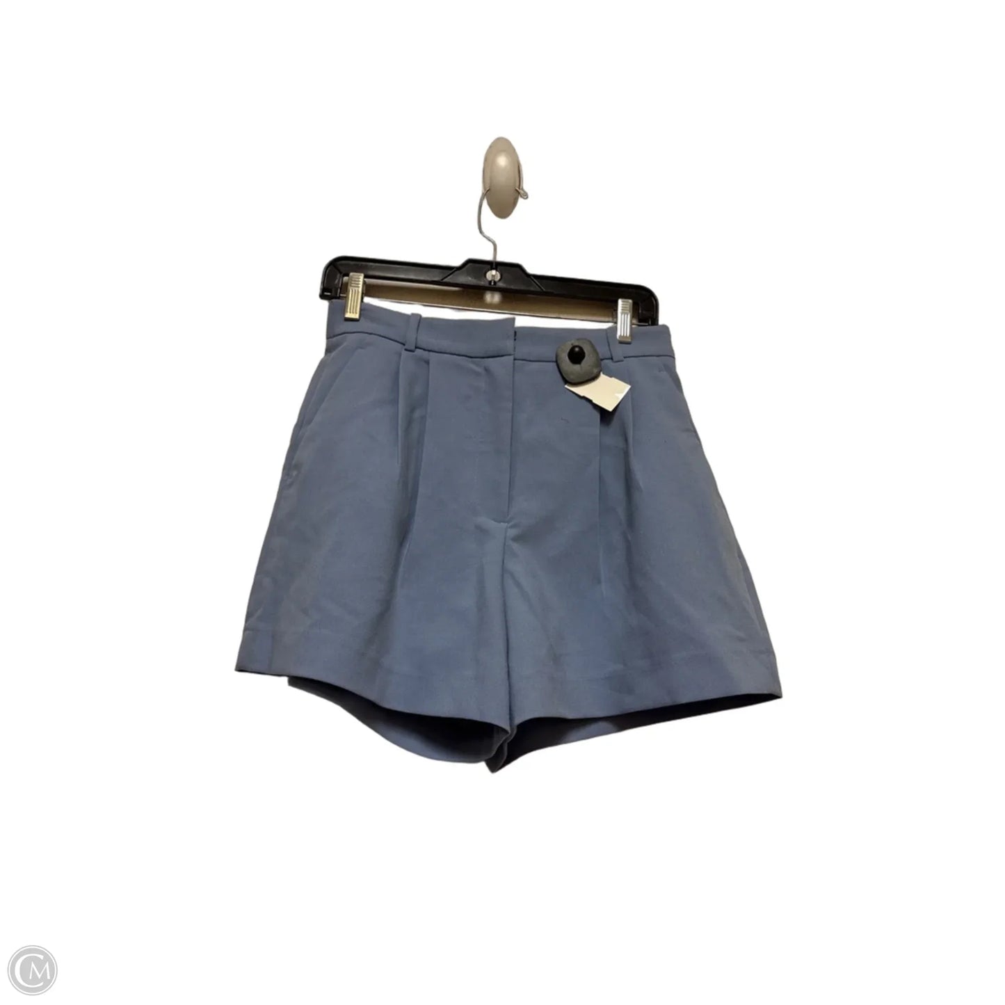 Shorts By Abercrombie And Fitch In Blue, Size: 6