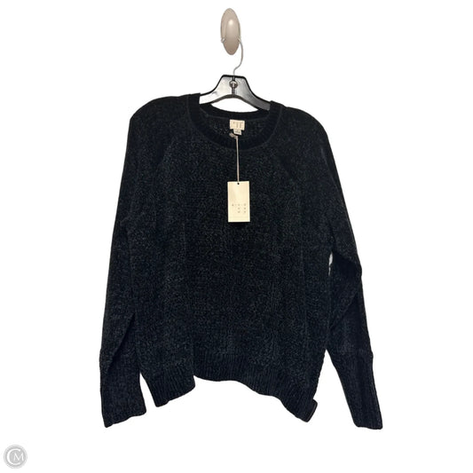 Sweater By A New Day In Black, Size: L