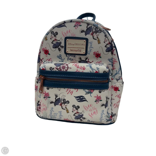 Backpack By Disney Store, Size: Medium