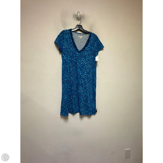 Dress Designer By Lilly Pulitzer In Animal Print, Size: M