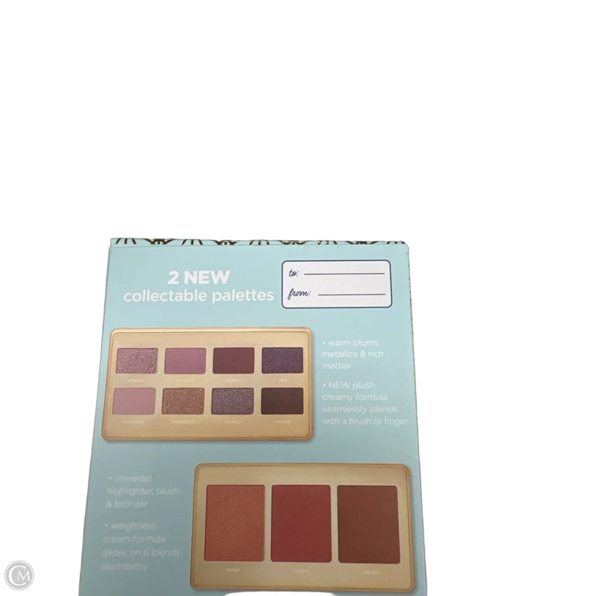 Makeup By Tarte, Size: