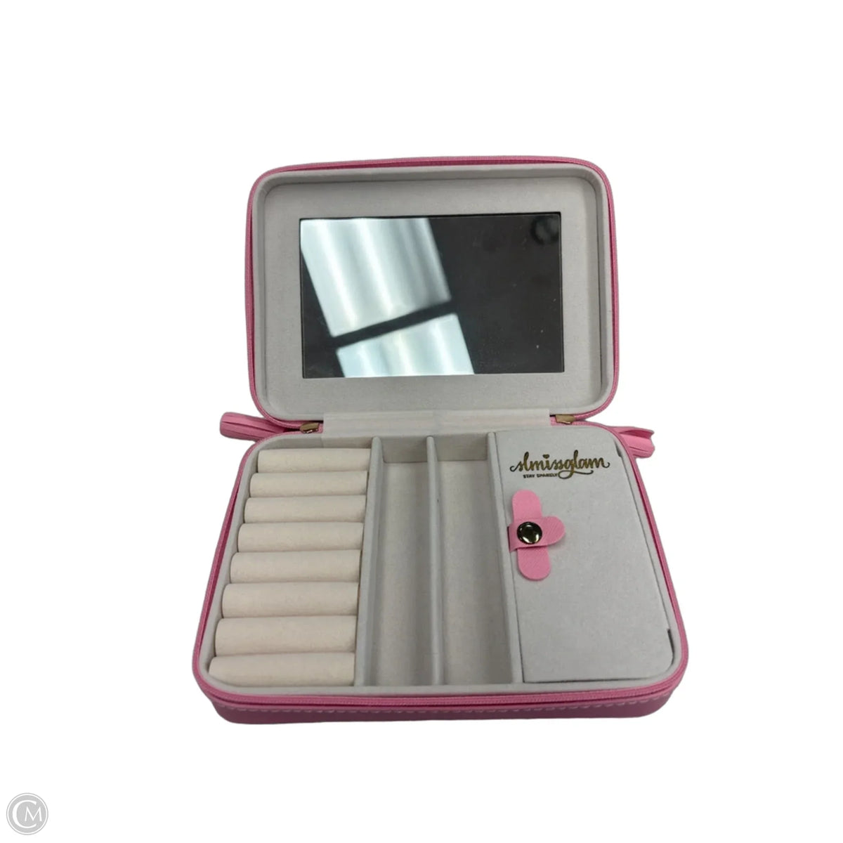 Jewelry Case By Clothes Mentor, Size: