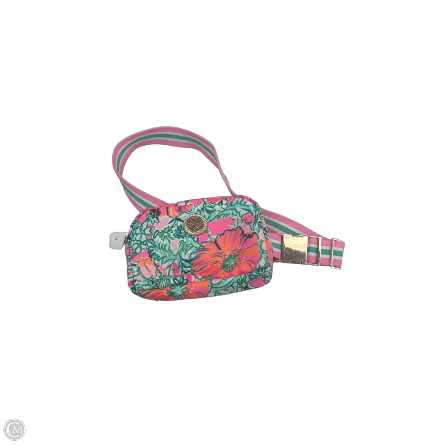 Belt Bag Designer By Lilly Pulitzer, Size: Small