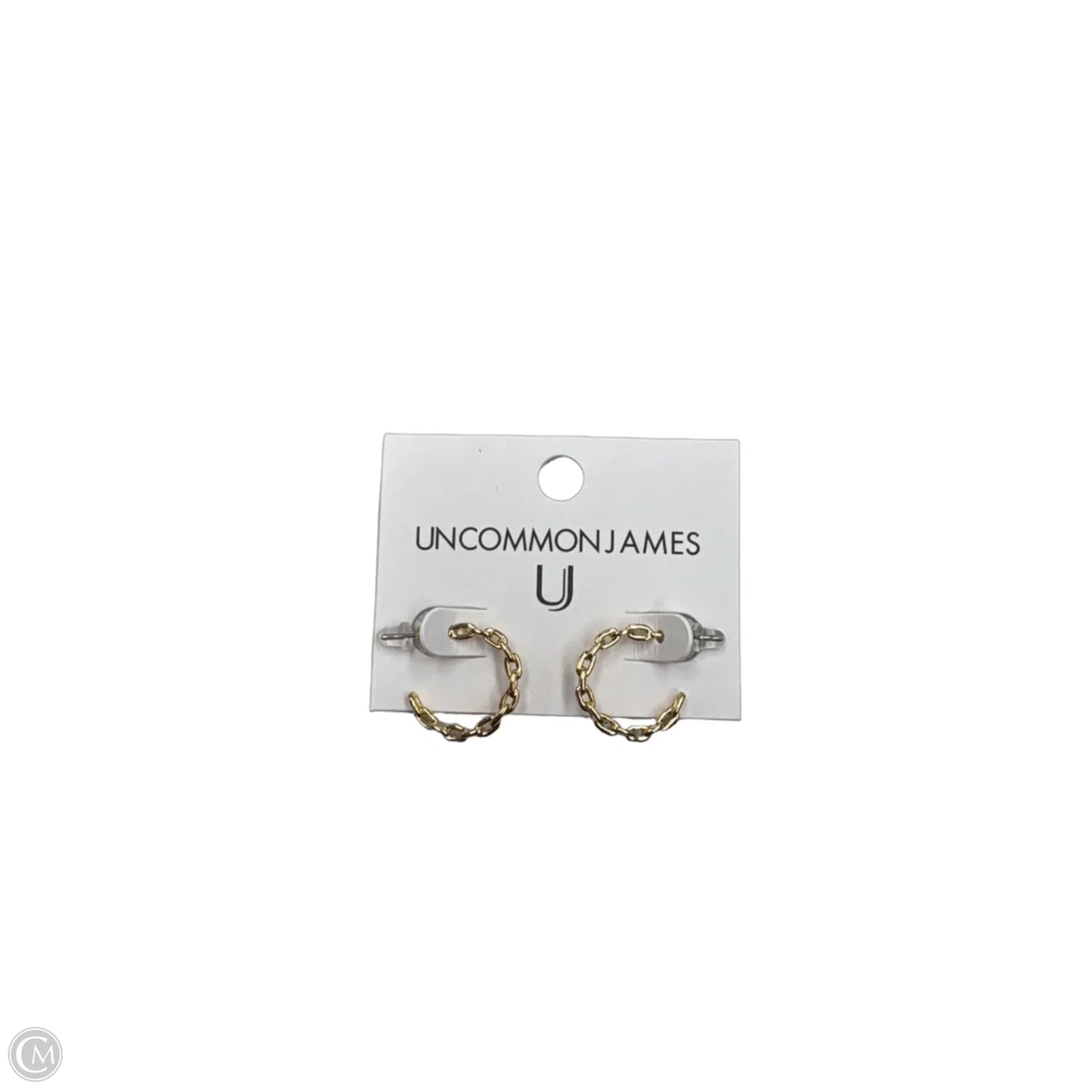 Earrings Hoop By Uncommon James