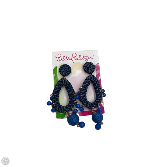 Earrings Designer By Lilly Pulitzer