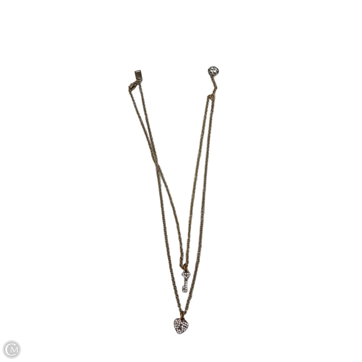 Necklace Designer By Coach