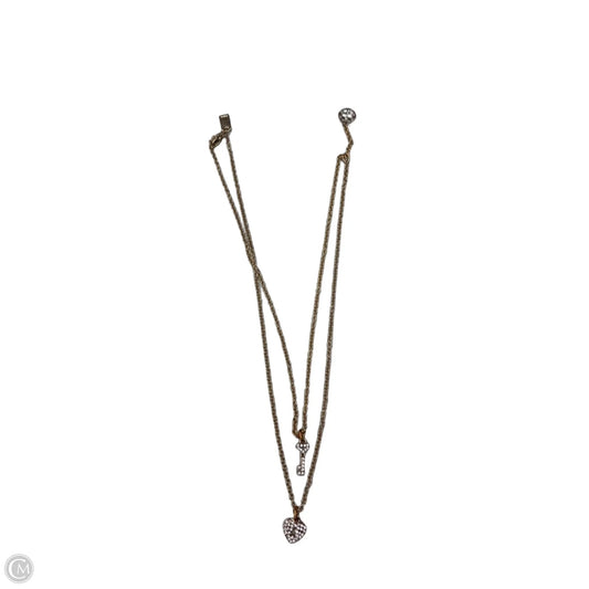 Necklace Designer By Coach