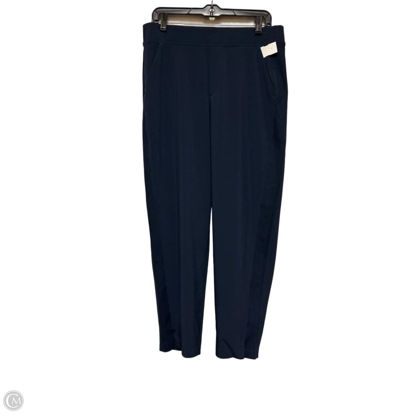 Athletic Pants By Athleta In Navy, Size: M