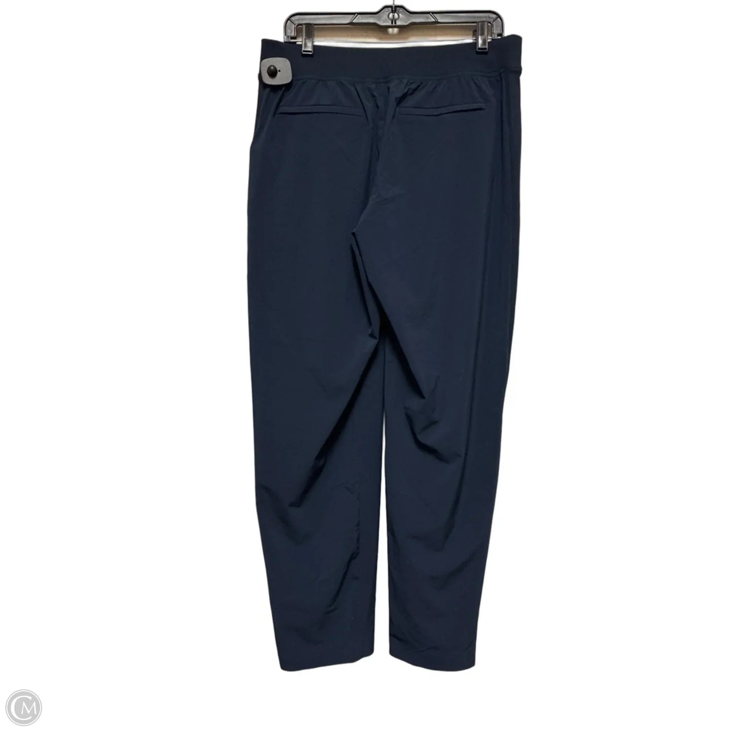 Athletic Pants By Athleta In Navy, Size: M