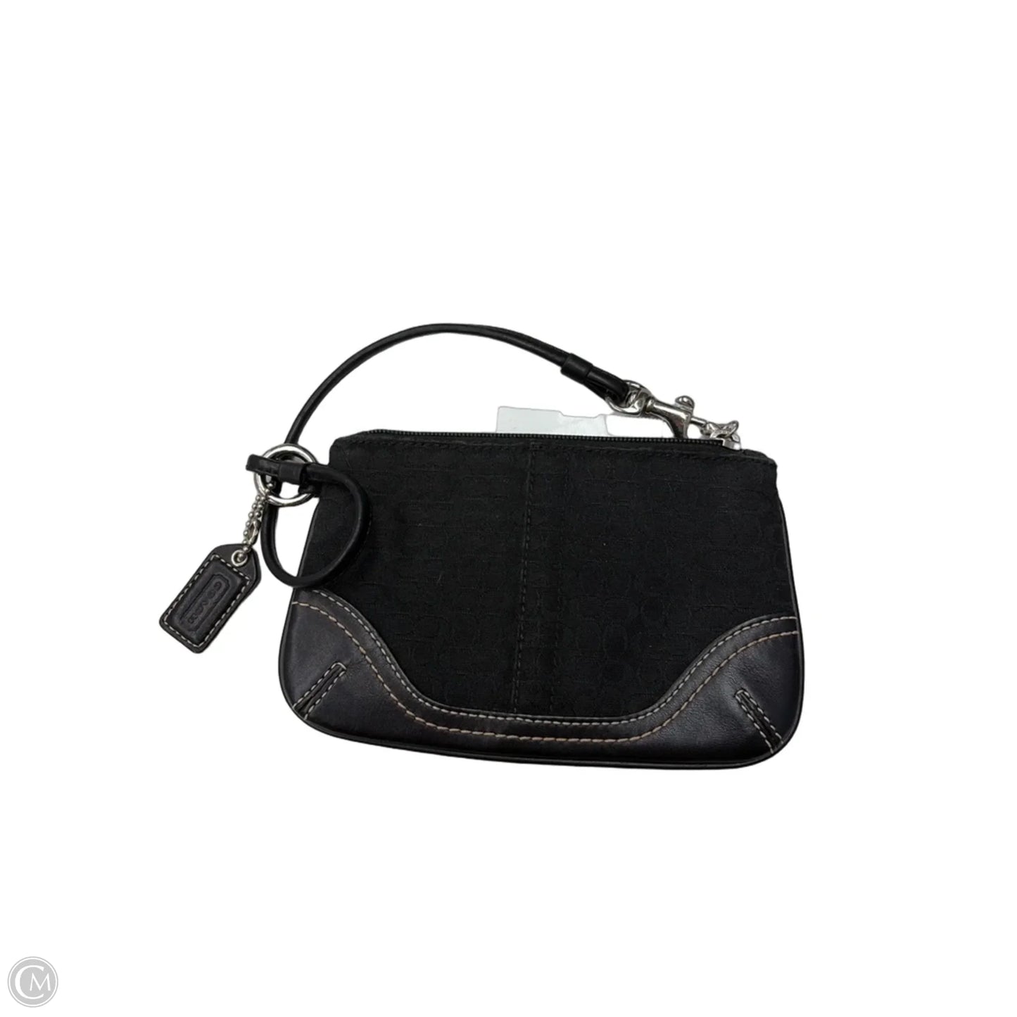 Wristlet Designer By Coach, Size: Small