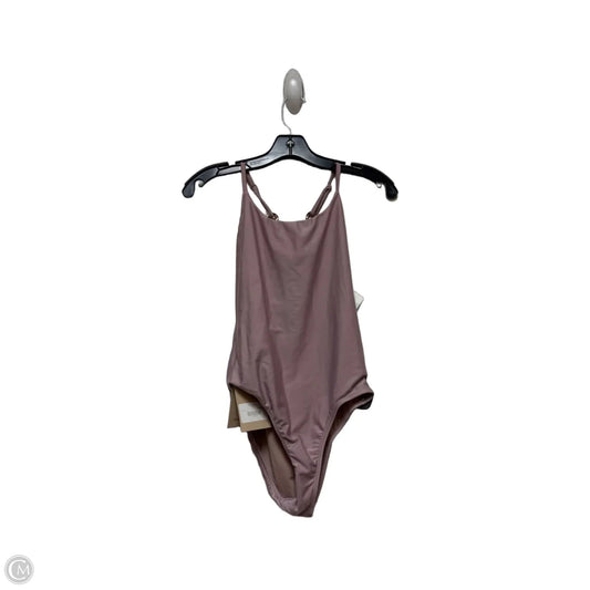 Swimsuit By Clothes Mentor In Purple, Size: M