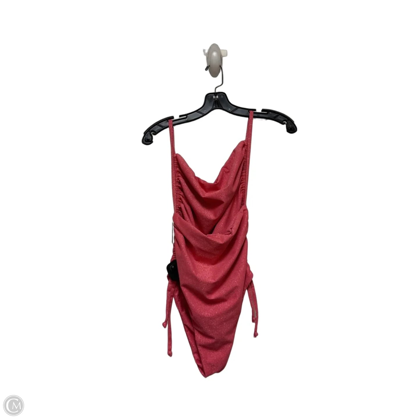 Swimsuit By Clothes Mentor In Pink, Size: L