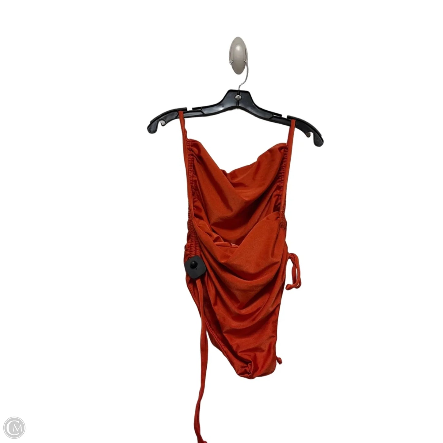 Swimsuit By Clothes Mentor In Orange, Size: L