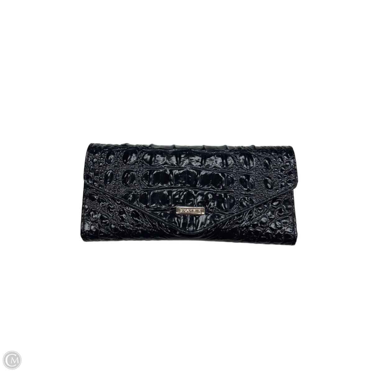Wallet Designer By Brahmin, Size: Large