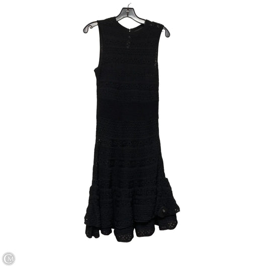 Dress Casual Short By Ted Baker In Black, Size: S