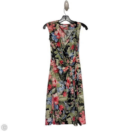 Dress Casual Short By Tommy Bahama In Floral Print, Size: Xsp