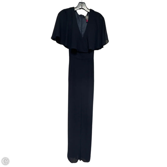 Jumpsuit By Vince Camuto In Navy, Size: M