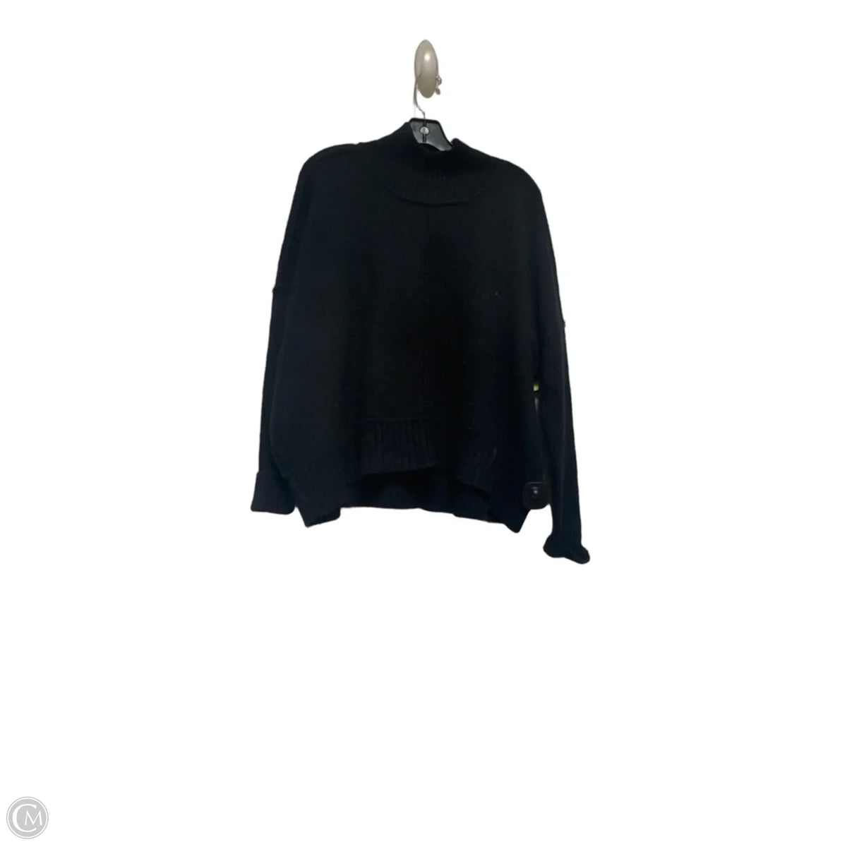 Sweater By Maeve In Black, Size: M