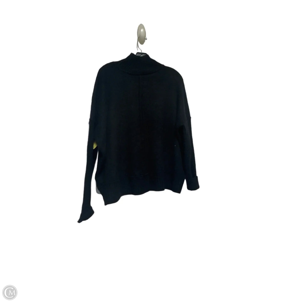 Sweater By Maeve In Black, Size: M