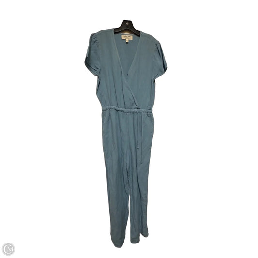Jumpsuit By Cloth & Stone In Blue, Size: M