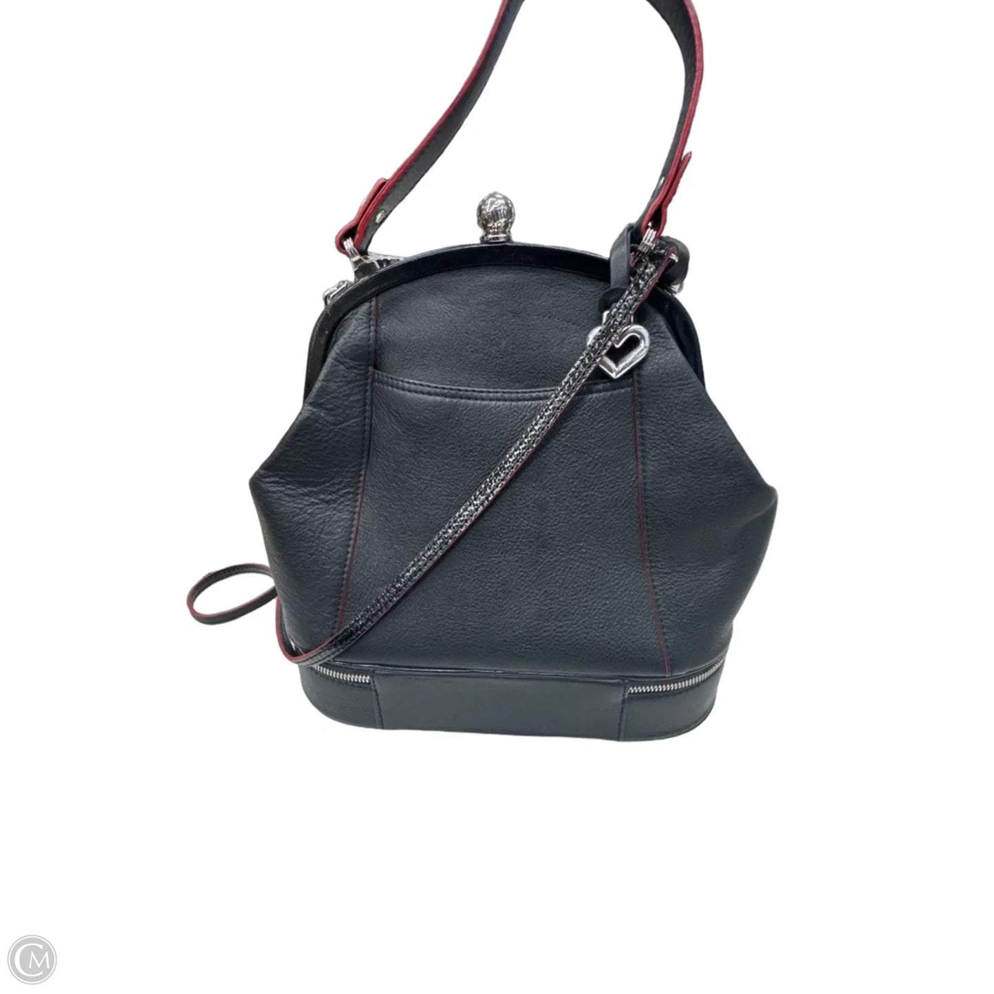 Crossbody Designer By Brighton, Size: Medium