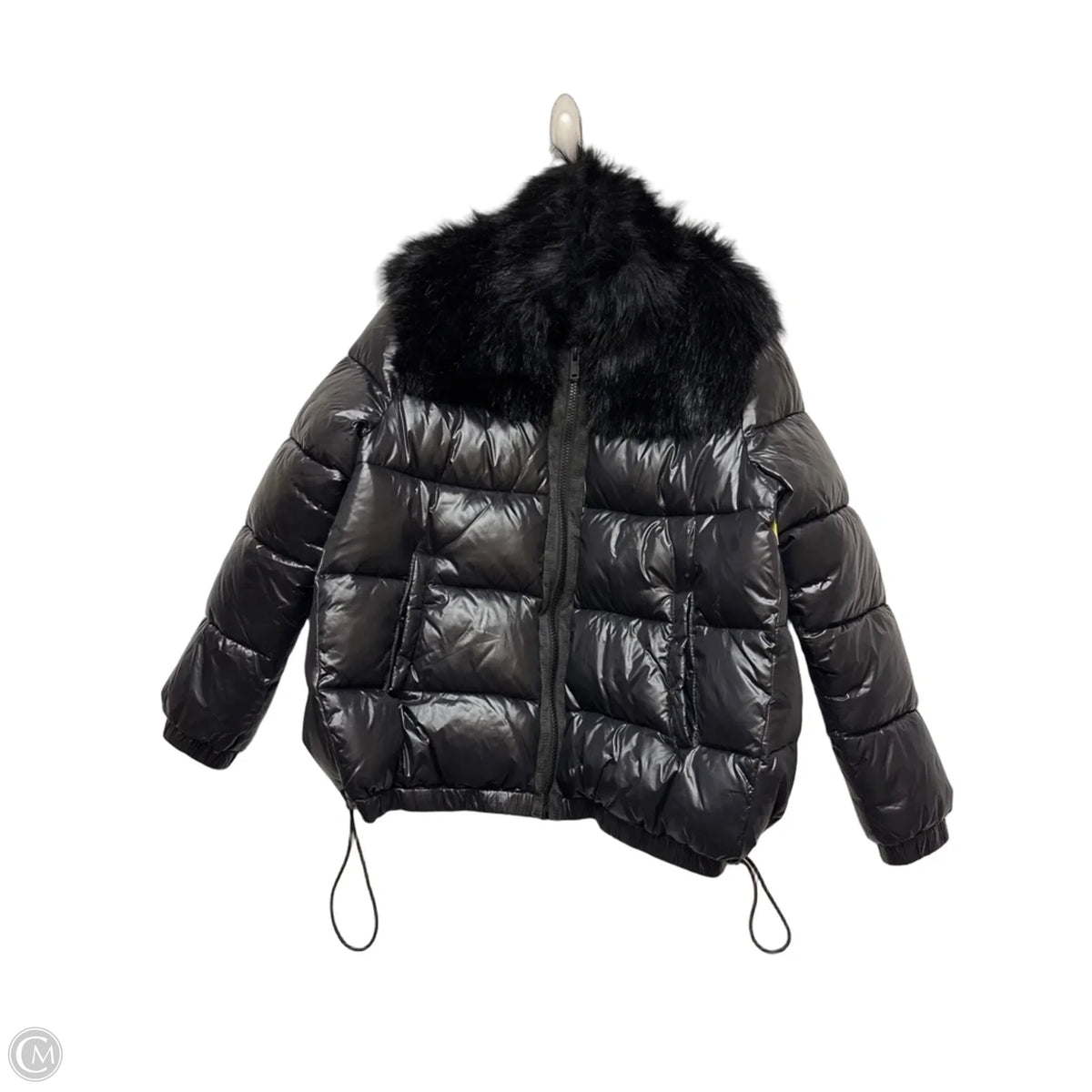 Jacket Designer By Ugg In Black, Size: Xl