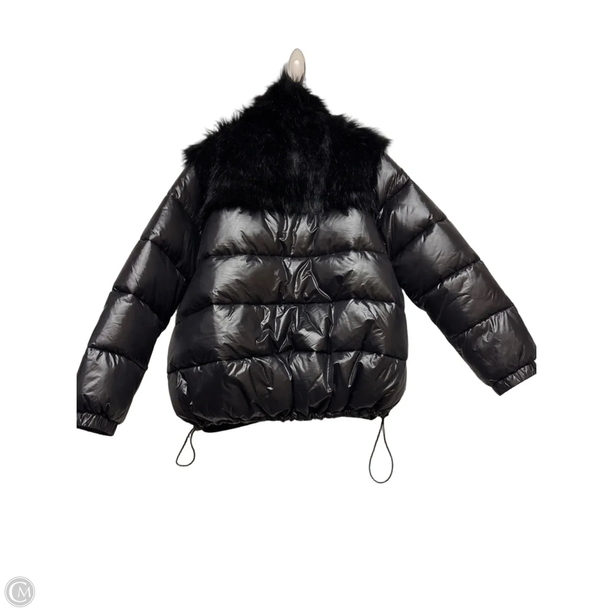 Jacket Designer By Ugg In Black, Size: Xl