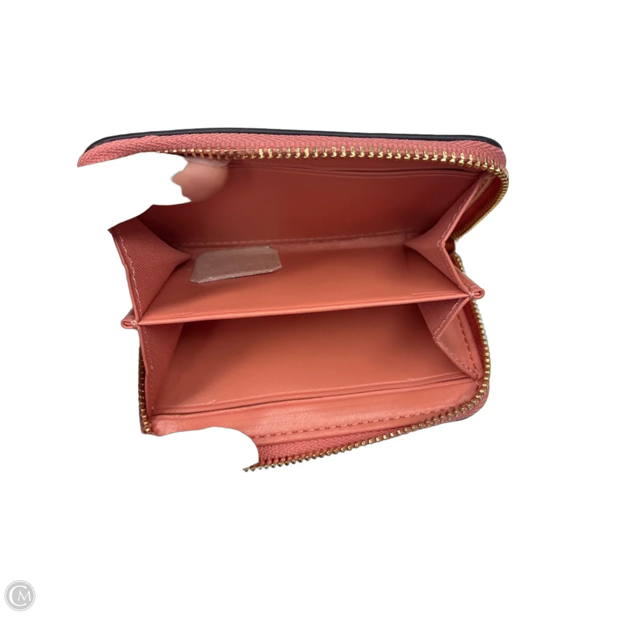 Wallet Designer By Coach, Size: Small