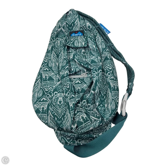 Backpack By Kavu, Size: Medium