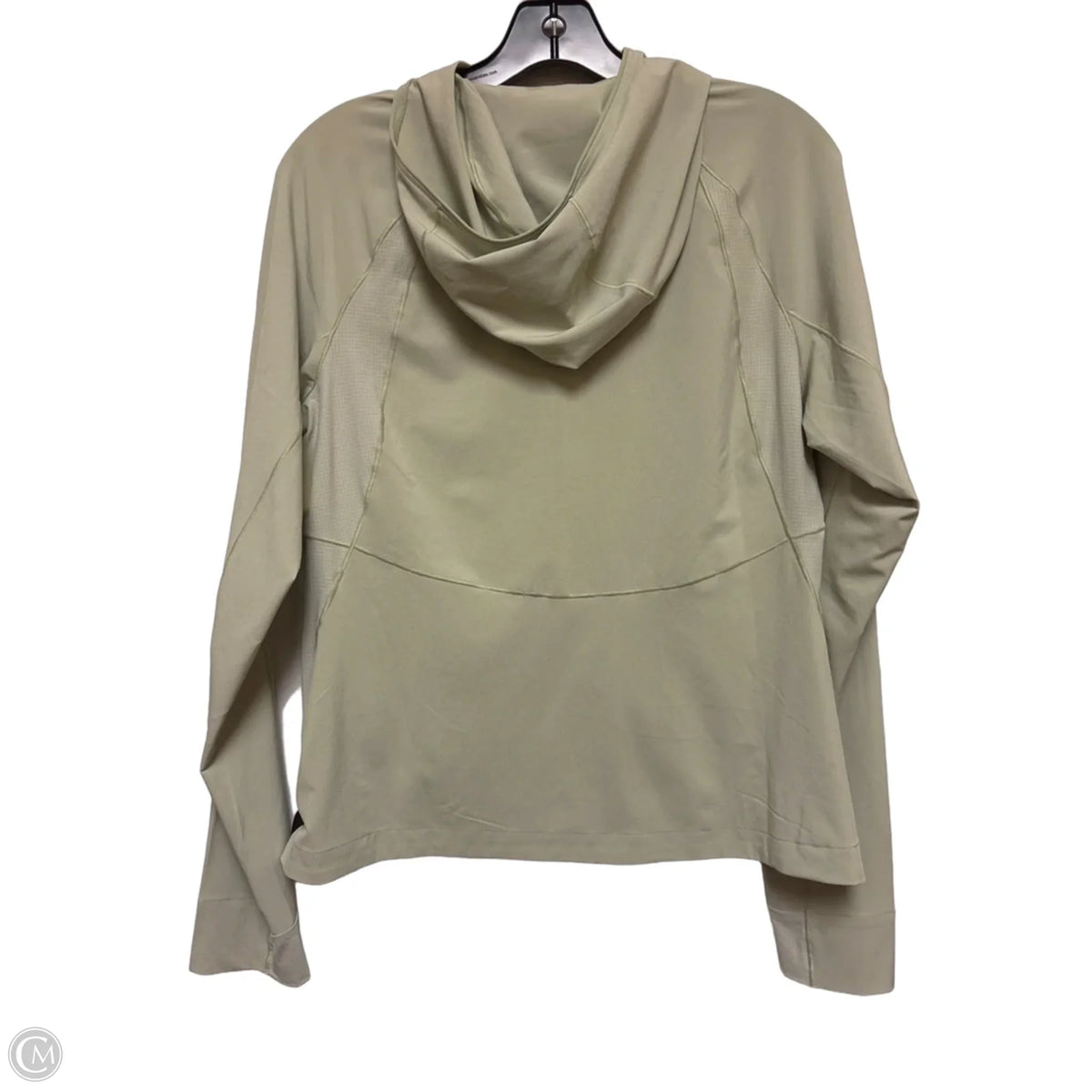 Jacket Windbreaker By Kuhl In Green, Size: M