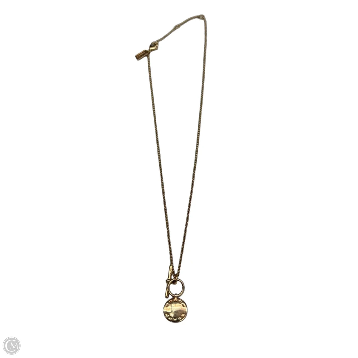 Necklace Designer By Coach