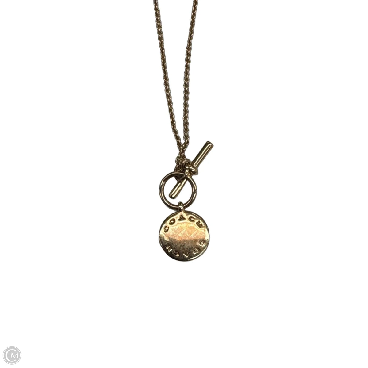 Necklace Designer By Coach