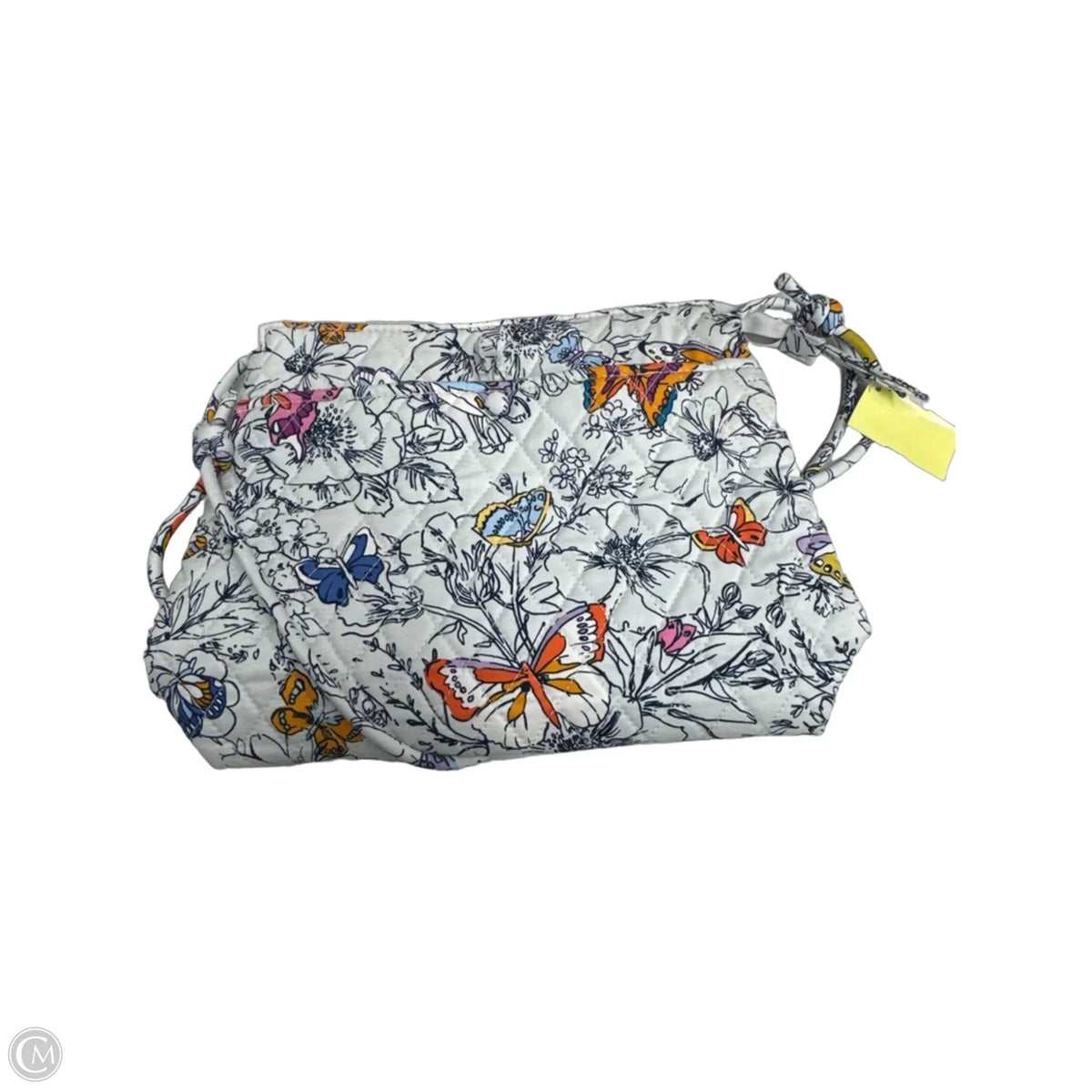 Handbag By Vera Bradley, Size: Medium